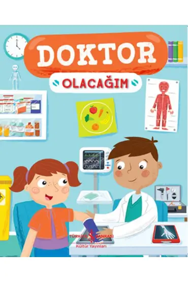  Doktor Olacağım