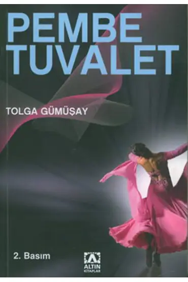  Pembe Tuvalet