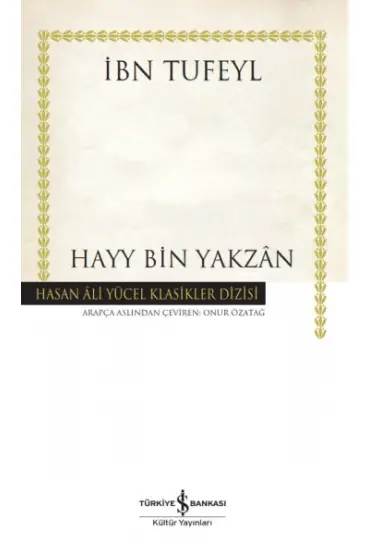  Hayy Bin Yakzan - Hasan Ali Yücel Klasikleri