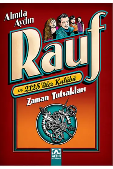  Rauf ve 2125liler Kulübü - Zaman Tutsakları