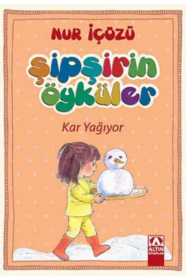  Şipşirin Öyküler - Kar Yağıyor