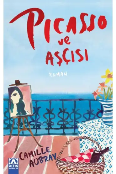  Picasso ve Aşçısı