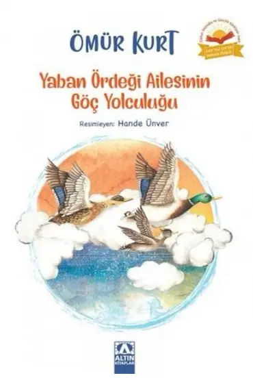  Yaban Ördeği Ailesinin Göç Yolculuğu