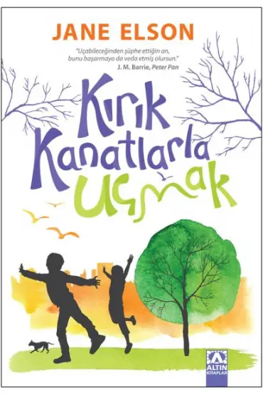  Kırık Kanatlarla Uçmak