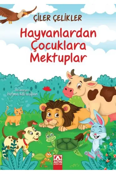  Hayvanlardan Çocuklara Mektuplar