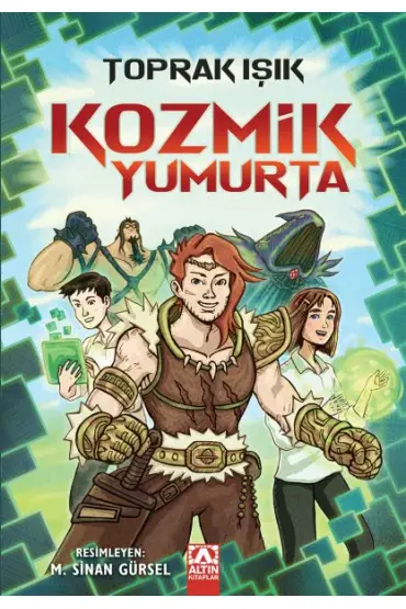  Kozmik Yumurta