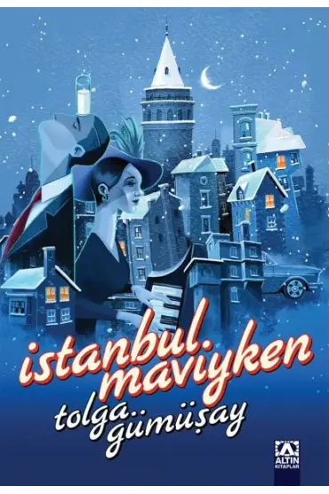  İstanbul Maviyken