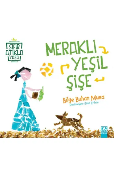  Meraklı Yeşil Şişe - Sıfır Atıkla Yaşa