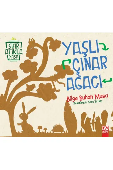  Yaşlı Çınar Ağacı - Sıfır Atıkla Yaşa