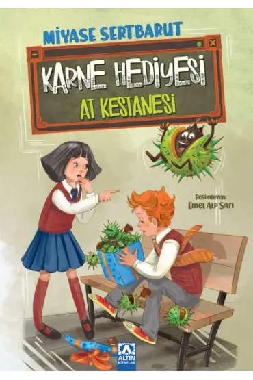  Karne Hediyesi At Kestanesi