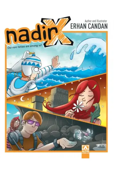  Nadir-X