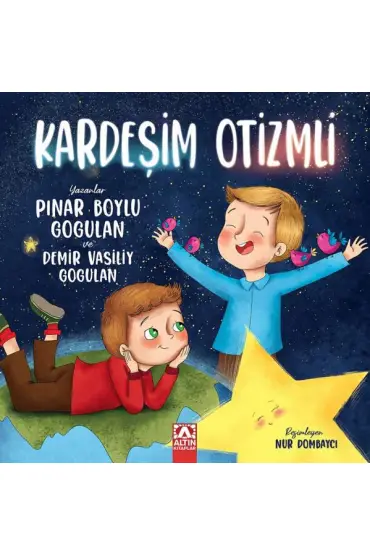  Kardeşim Otizmli