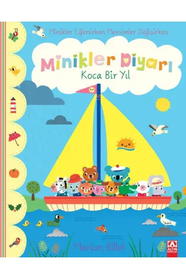  Koca Bir Yıl - Minikler Diyarı