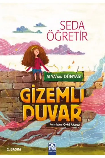  Alya'nın Dünyası Gizemli Duvar