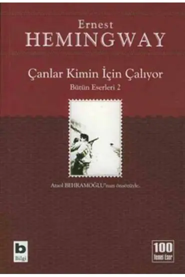  Çanlar Kimin İçin Çalıyor