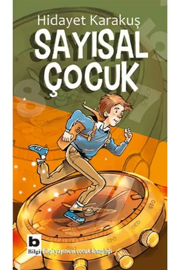  Sayısal Çocuk