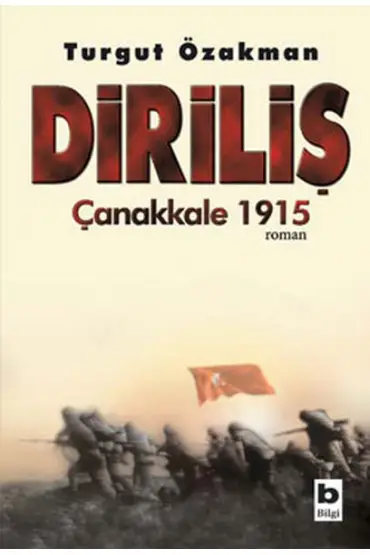  Diriliş Çanakkale 1915