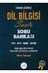  Saat Yayınları Dilbilgisi Saati Soru Bankası TYT-AYT-MSÜ-KPSS (Yeni)