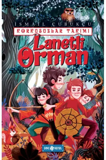  Lanetli Orman - Korkusuzlar Takımı 2