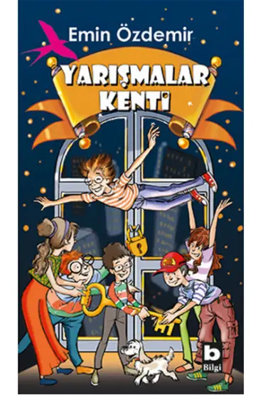  Yarışmalar Kenti