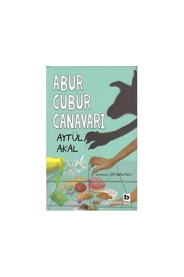  Abur Cubur Canavarı