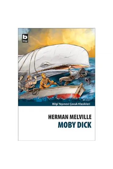  Moby Dick