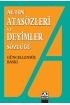  Atasözleri ve Deyimler Sözlüğü