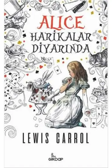  Alice Harikalar Diyarında