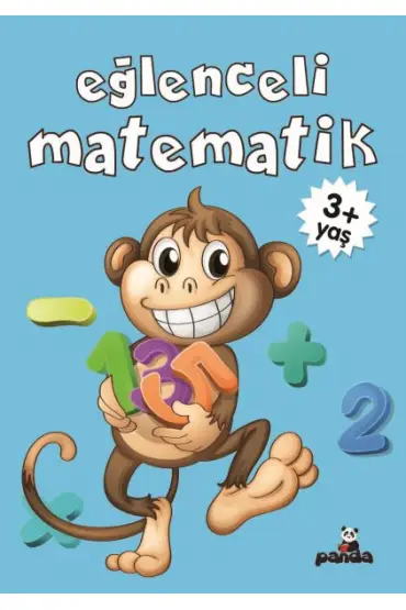  Eğlenceli Matematik 3+ Yaş