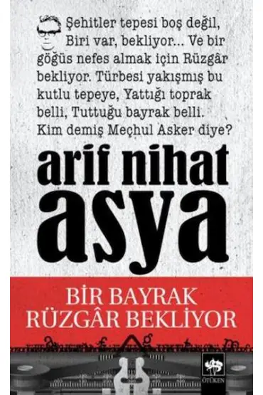  Bir Bayrak Rüzgar Bekliyor