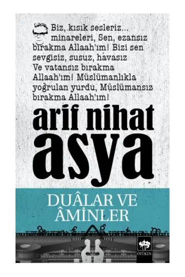  Dualar ve Aminler