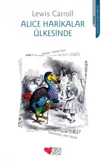  Alice Harikalar Ülkesinde