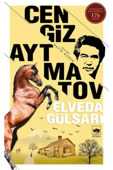  Elveda Gülsarı