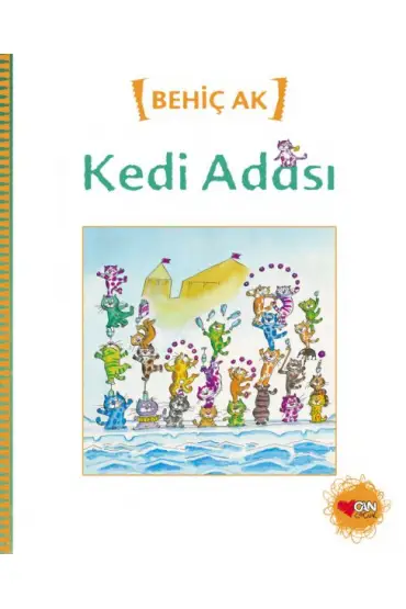  Kedi Adası