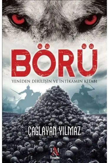  Börü - Yeniden Diriliş ve İntikamın Kitabı