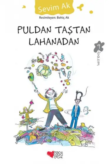  Puldan Taştan Lahanadan