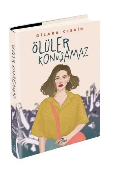  Ölüler Konuşamaz - Ciltli