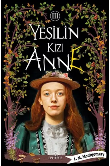  Yeşilin Kızı Anne 3 - Ciltli