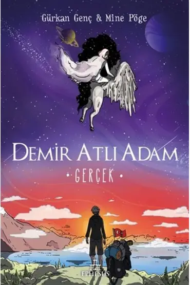  Gerçek - Demir Atlı Adam 4 - Ciltli