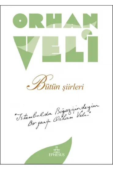  Orhan Veli - Bütün Şiirleri - Ciltsiz