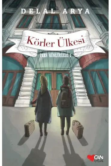  Pera Günlükleri -1  Körler Ülkesi