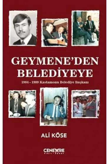  Geymene'den Belediyeye