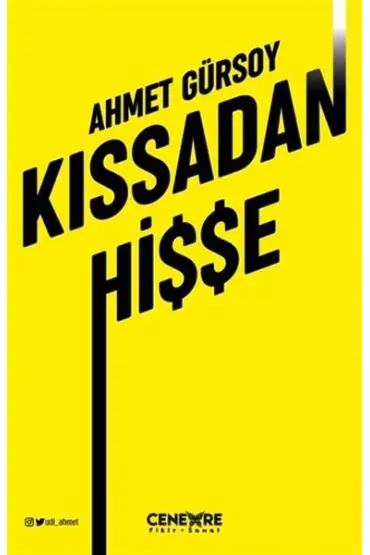  Kıssadan Hisse