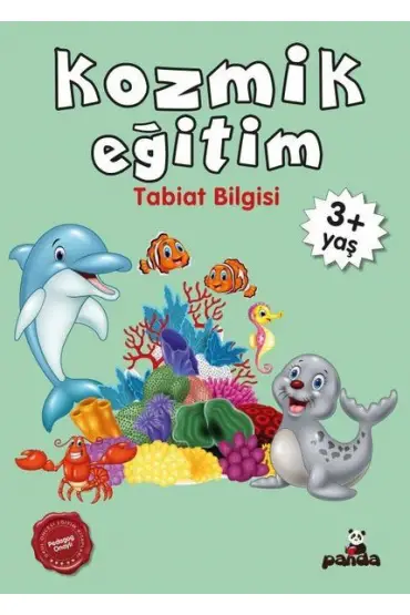  Kozmik Eğitim +3 Yaş - Tabiat Bilgisi