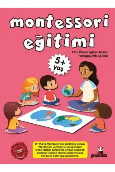  Montessori Eğitimi +5 Yaş