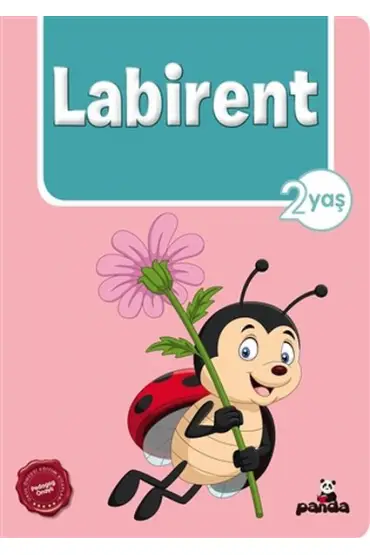  Labirent (2 Yaş)