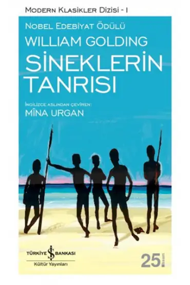  Sineklerin Tanrısı - Modern Klasikler Dizisi