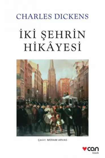  İki Şehrin Hikayesi