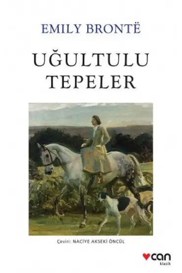  Uğultulu Tepeler (Beyaz Kapak)