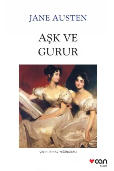  Aşk ve Gurur (Beyaz Kapak)